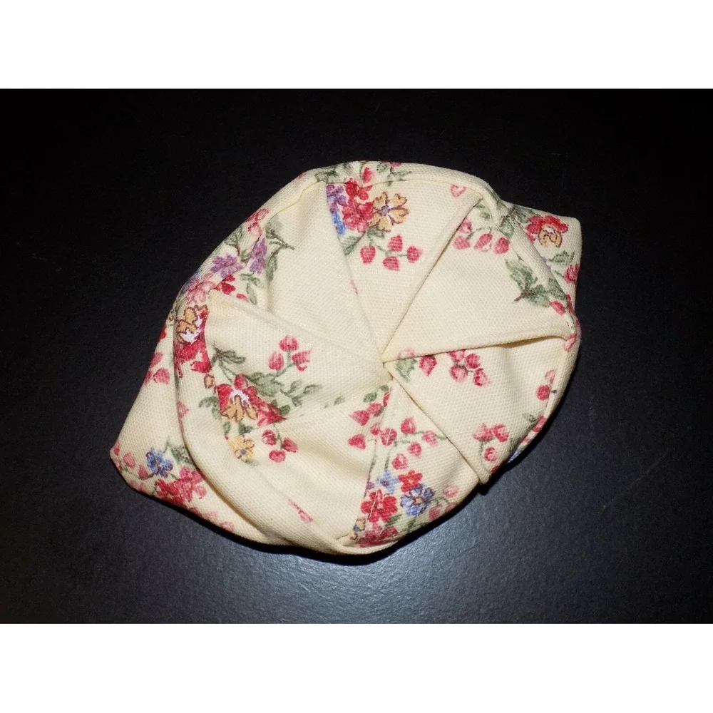 Spring Bouquet 2004 Let Me Call You Sweetheart Basket Liner Longaberger